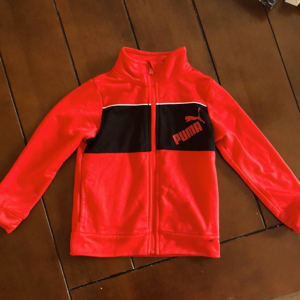 Brand New 4T PUMA Jacket